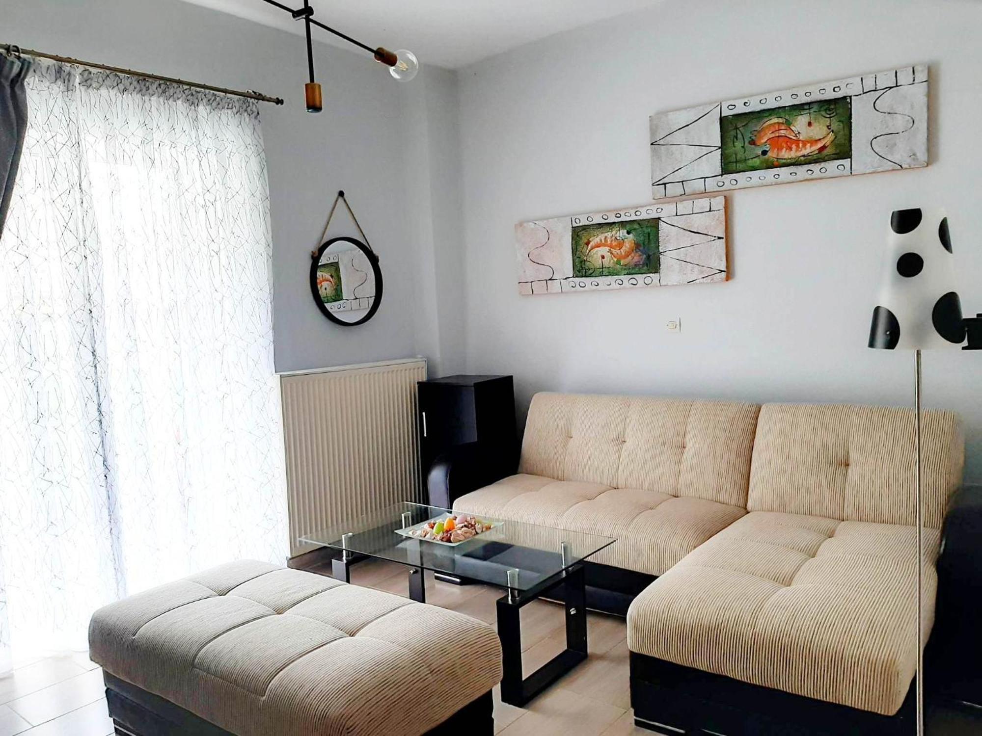 Marely Cosy House Apartment Kallithea  Exterior photo